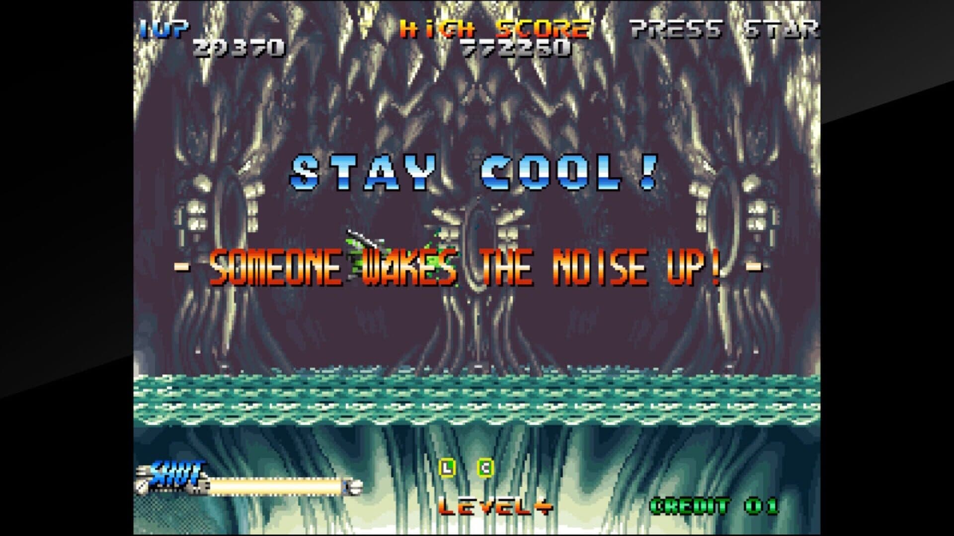 Blazing Star screenshot 12