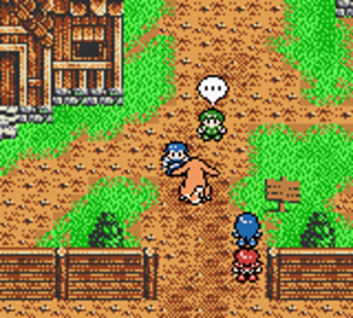 Lufia: The Legend Returns screenshot 4