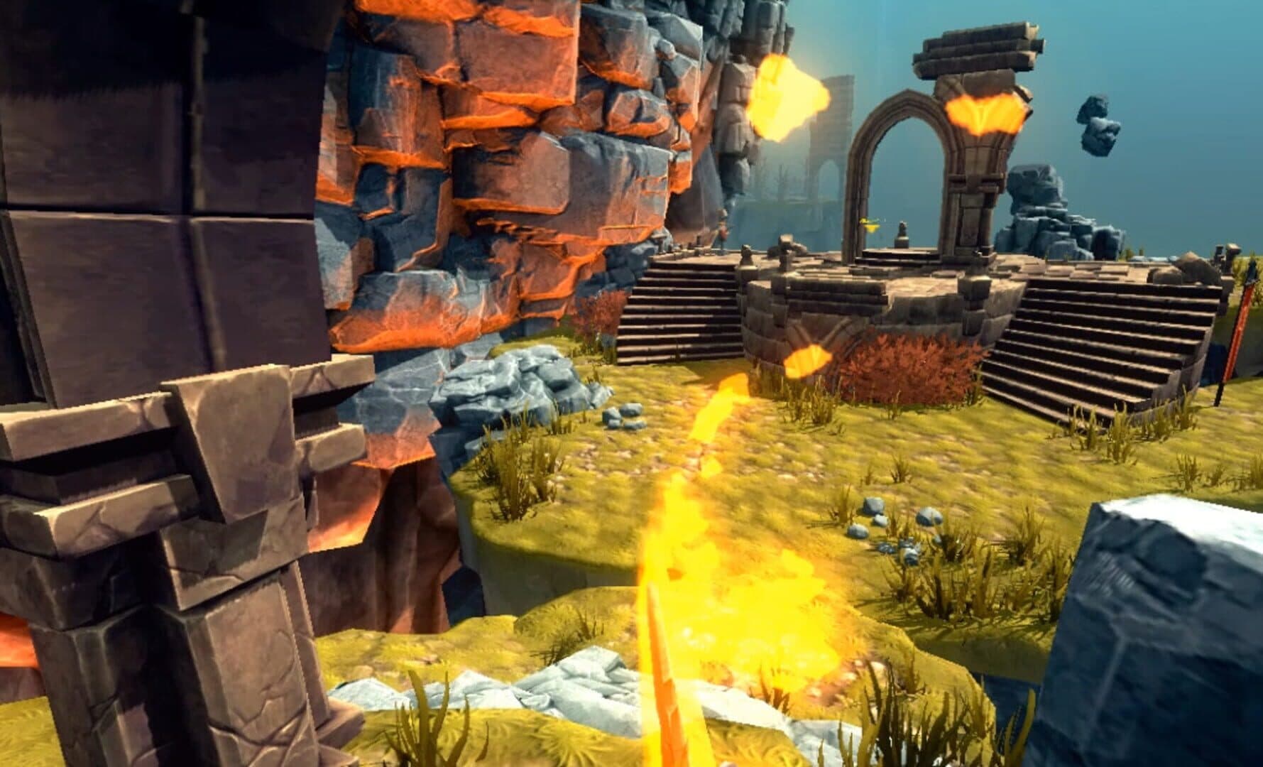 Trickster VR screenshot 3