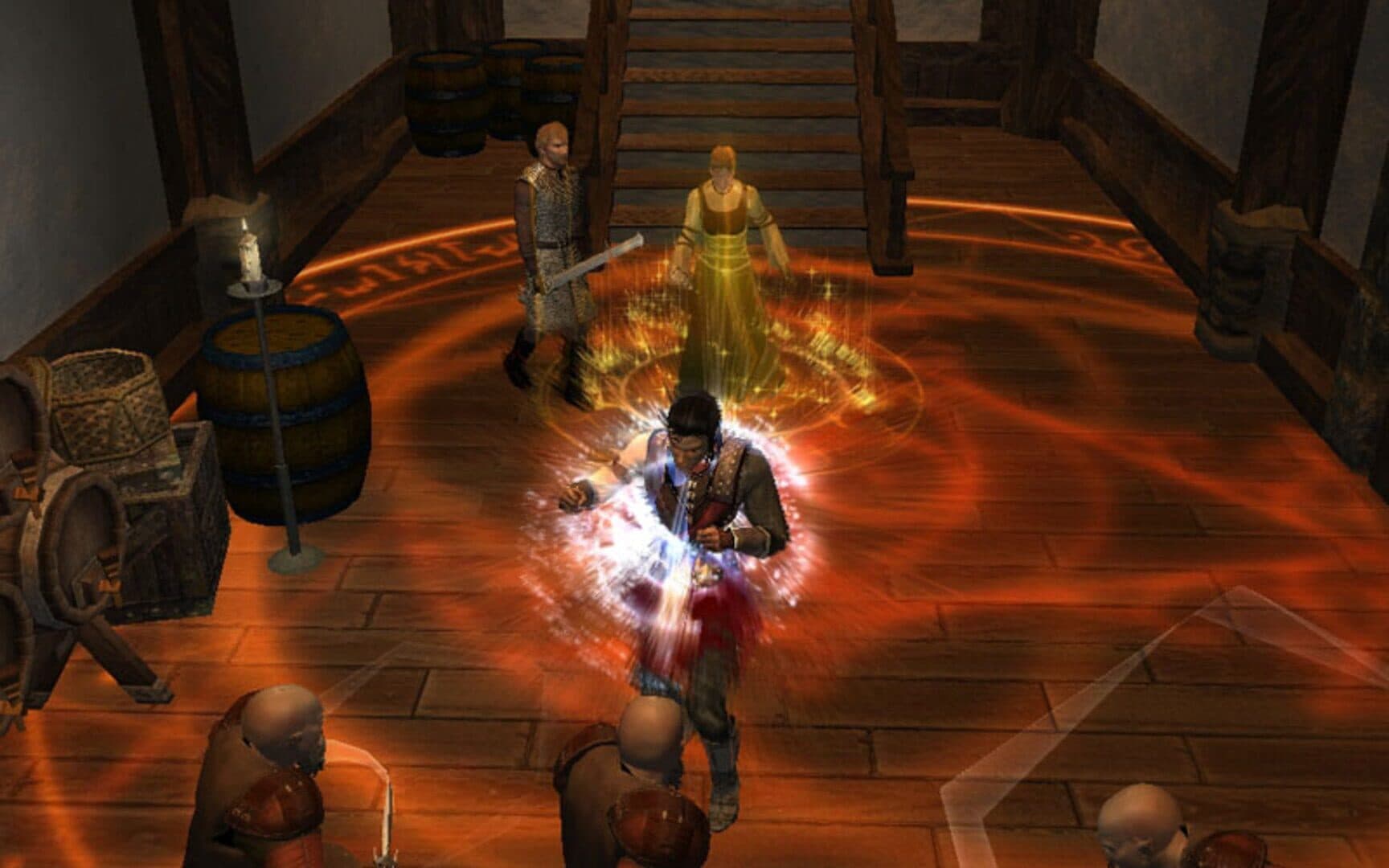 Neverwinter Nights 2: Mask of the Betrayer screenshot 1