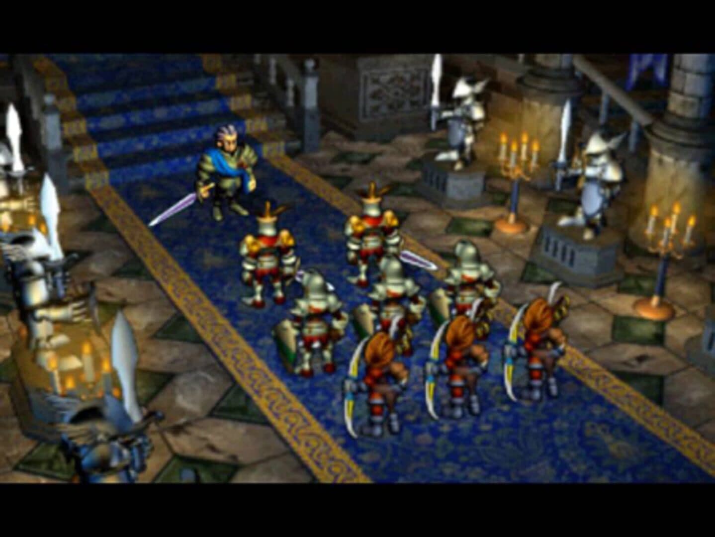 Ogre Battle 64: Person of Lordly Caliber screenshot 7