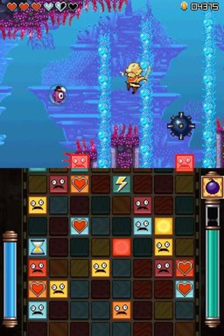 Henry Hatsworth in the Puzzling Adventure screenshot 4