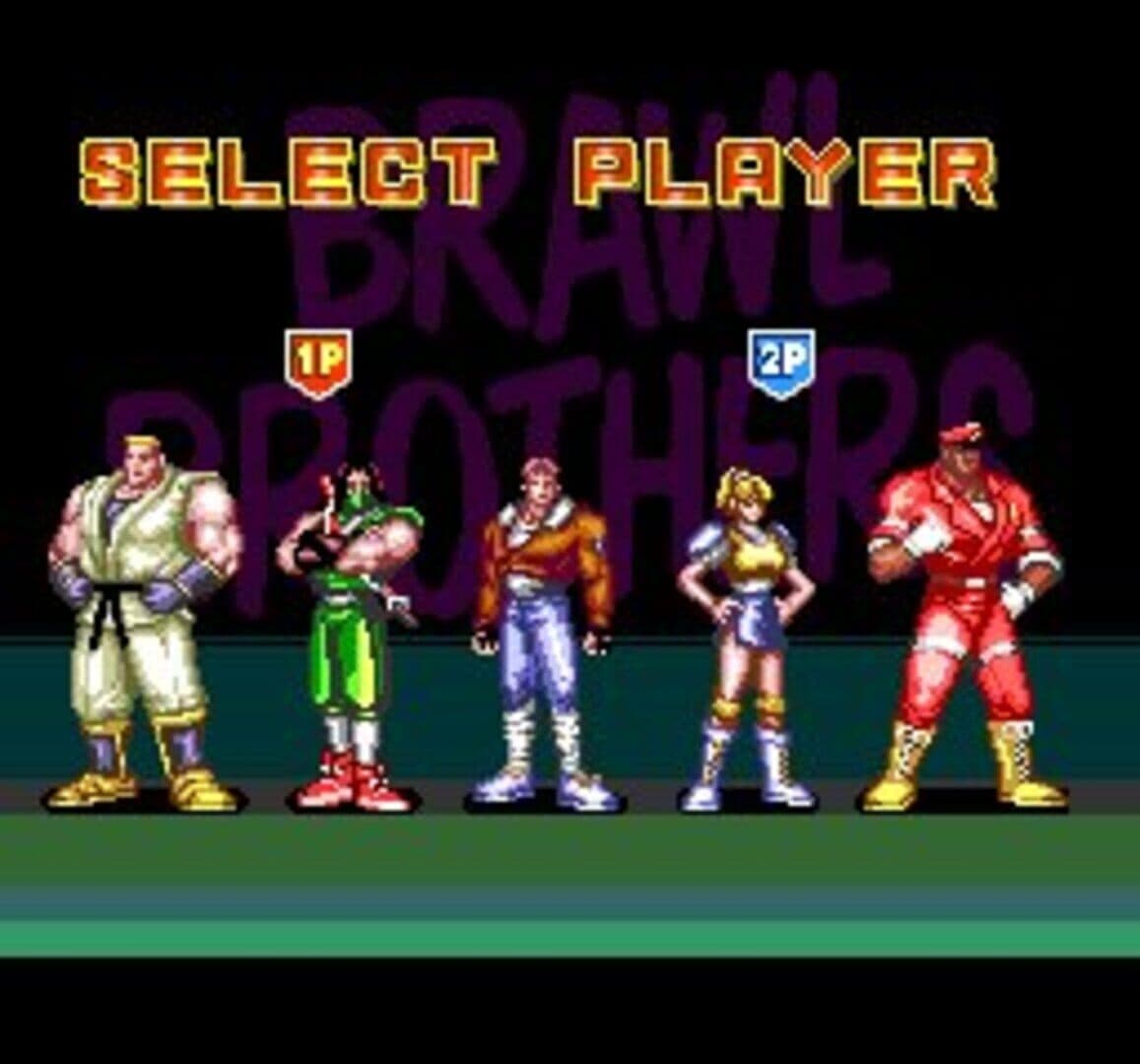 Brawl Brothers screenshot 7