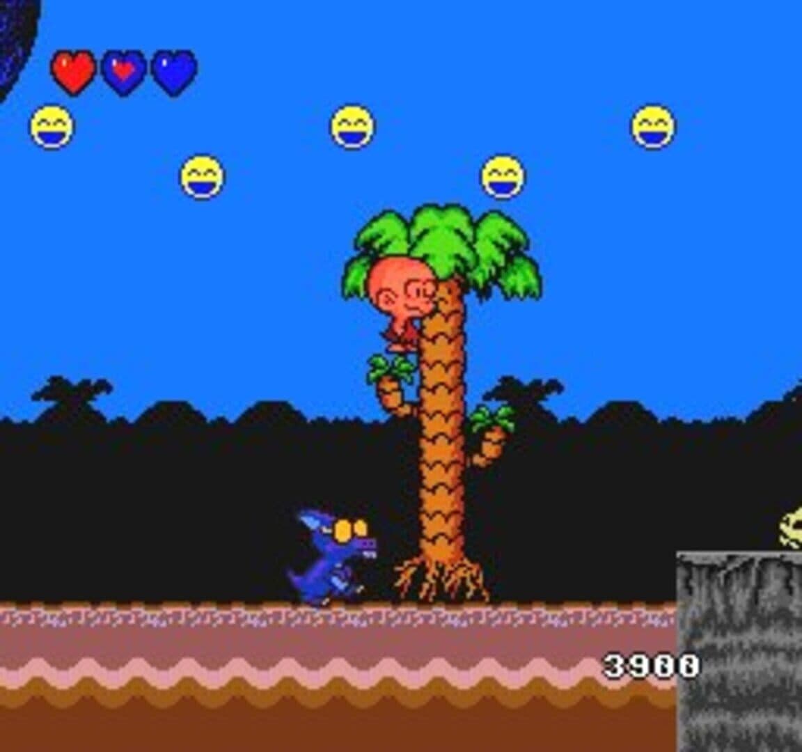 Bonk's Adventure screenshot 8