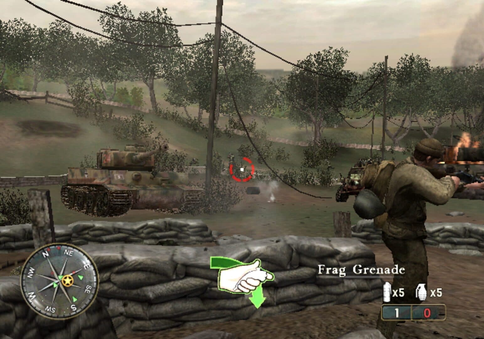 Call of Duty 3 screenshot 8
