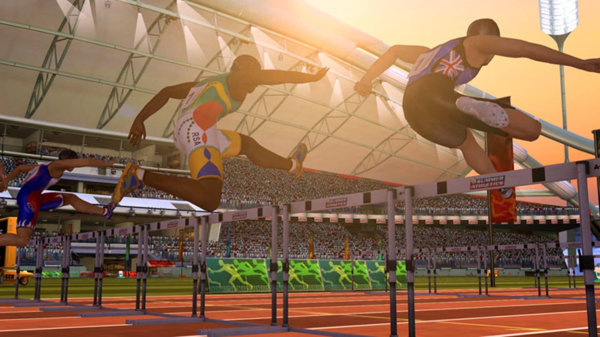 Summer Athletics screenshot 9