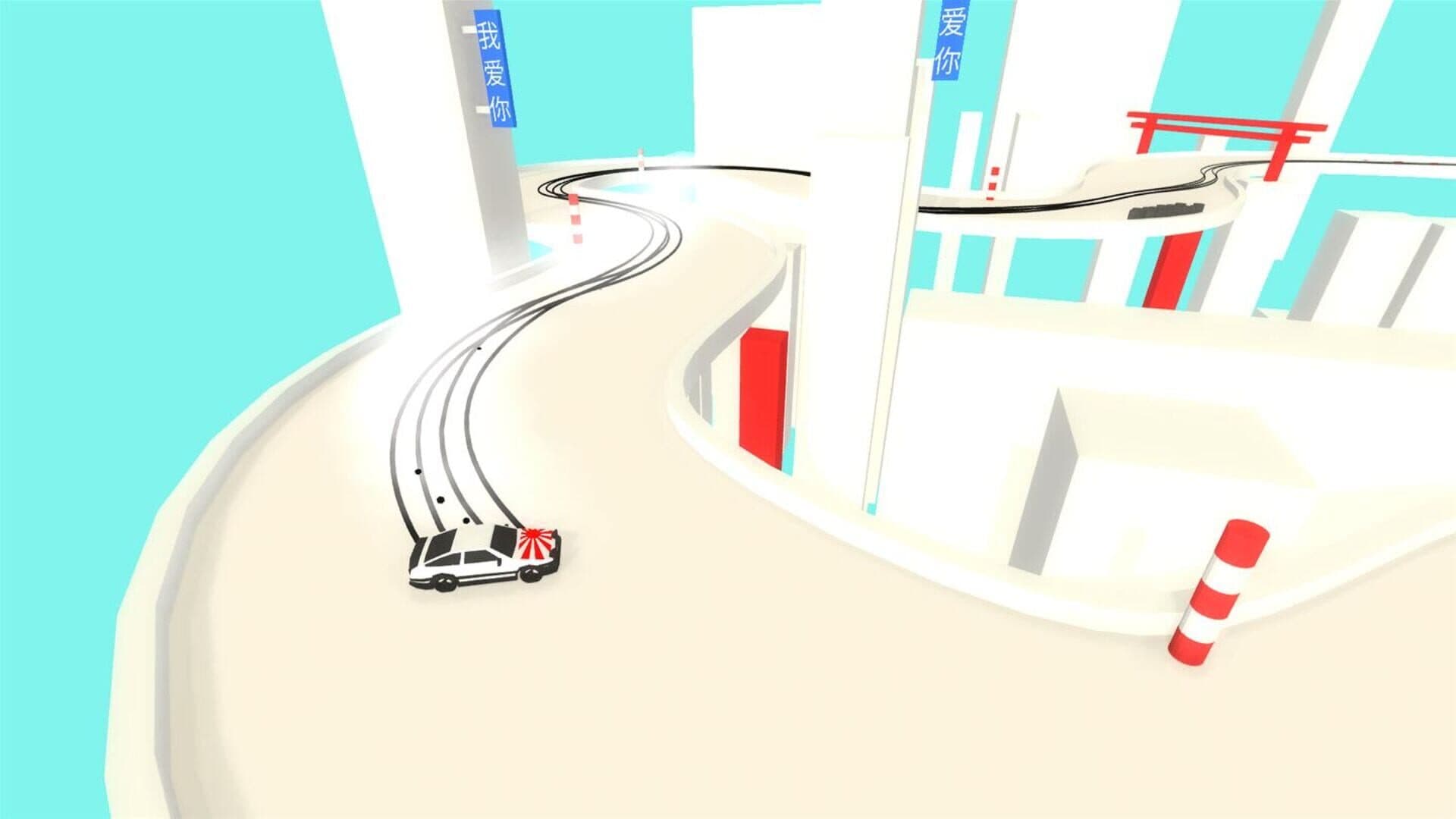 Absolute Drift: Zen Edition screenshot 7