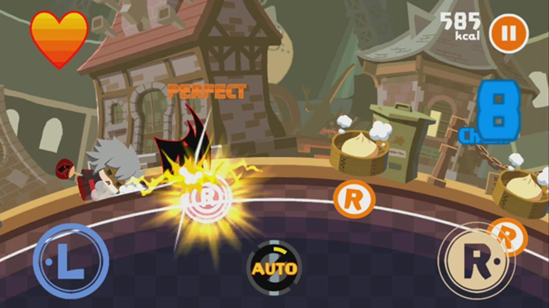 Eat Beat: Dead Spike-san screenshot 2