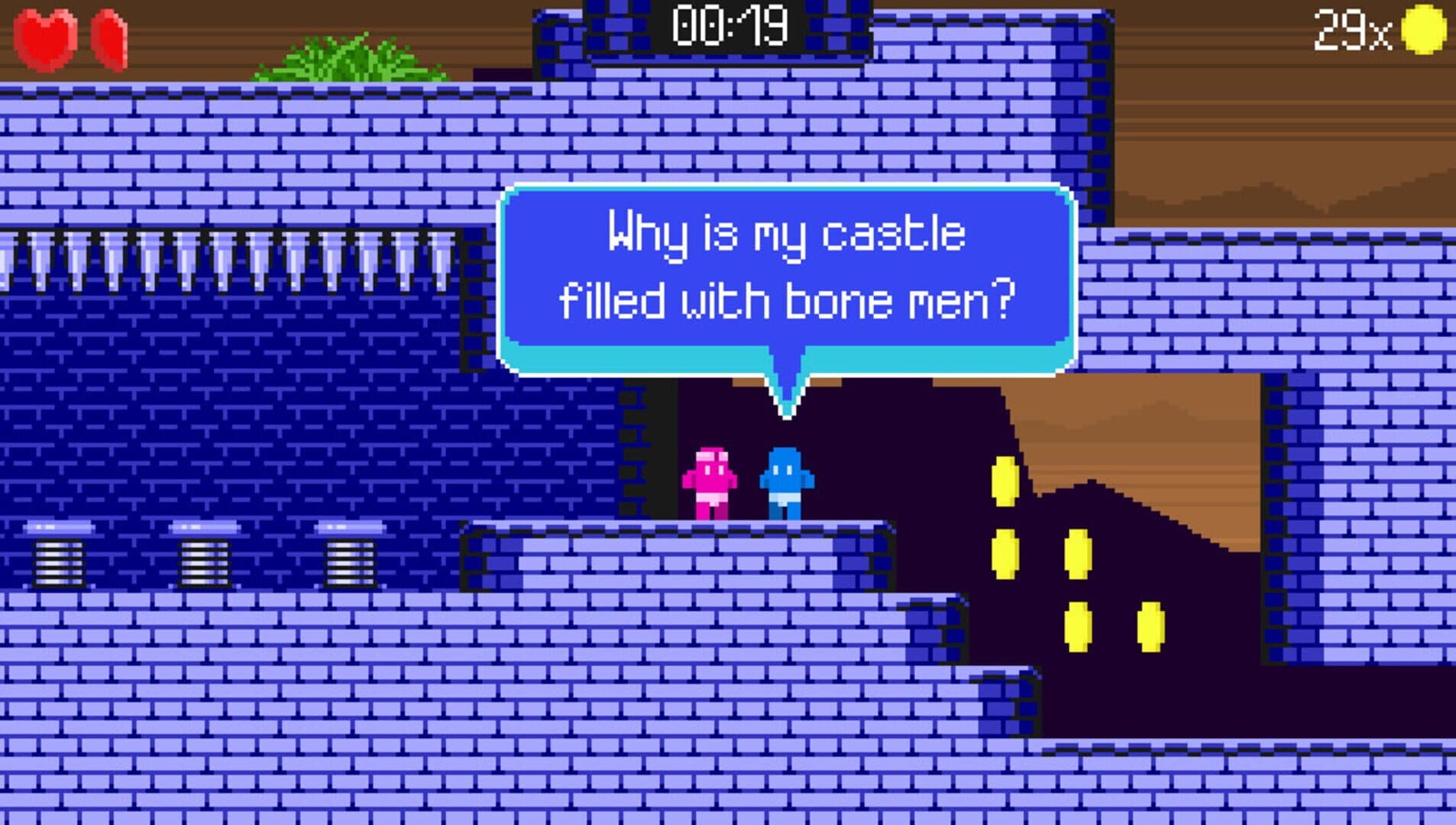 Super Skull Smash GO! 2 Turbo screenshot 5
