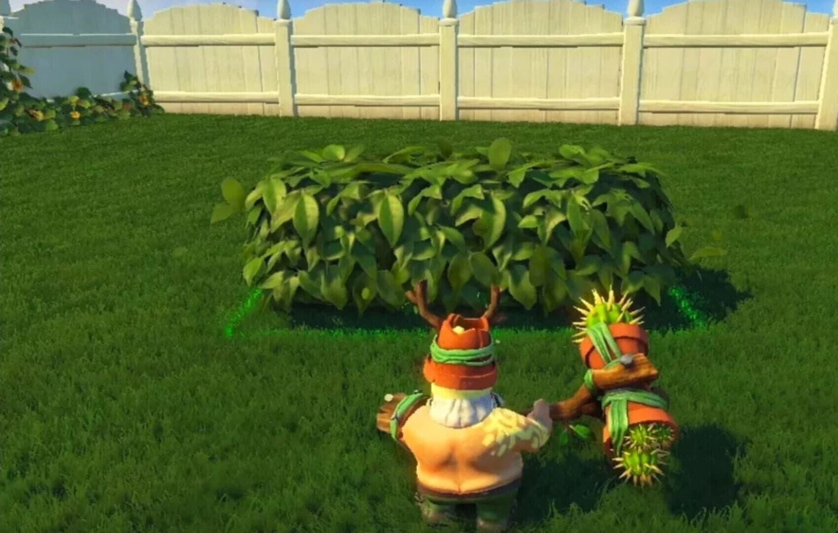 Gnomageddon screenshot 2