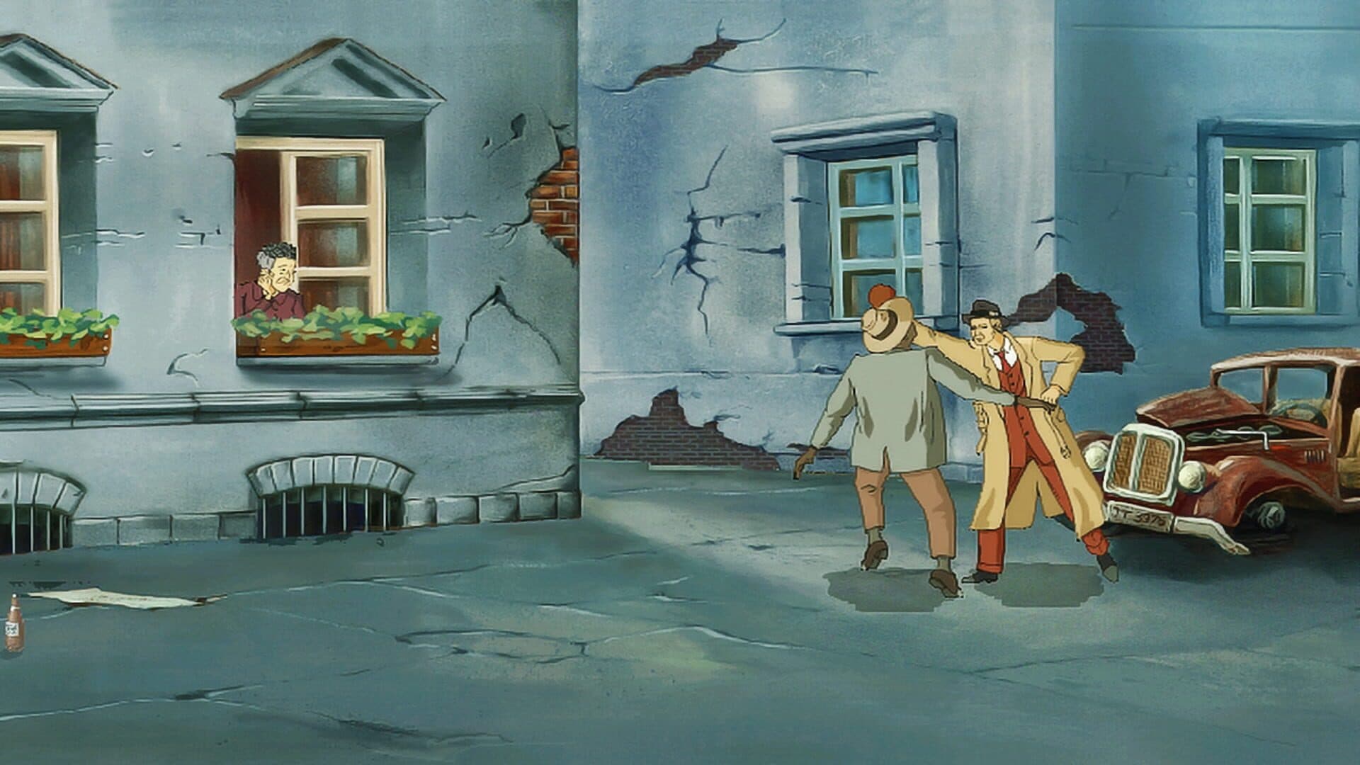 Jack Orlando: Director's Cut screenshot 1