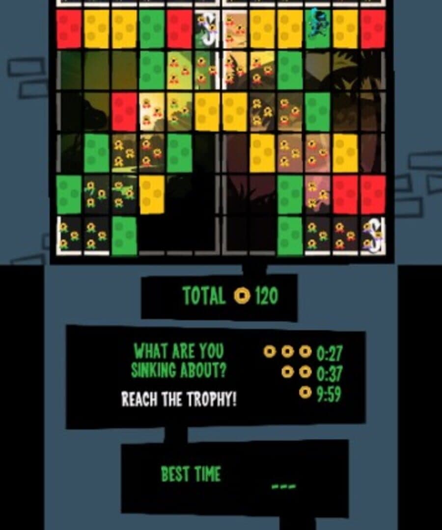 Runbow: Pocket Deluxe Edition screenshot 6
