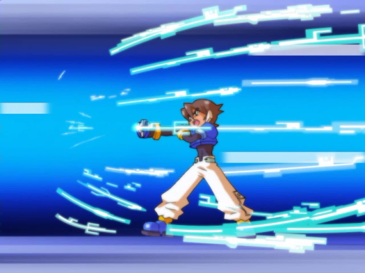 Mega Man ZX screenshot 12