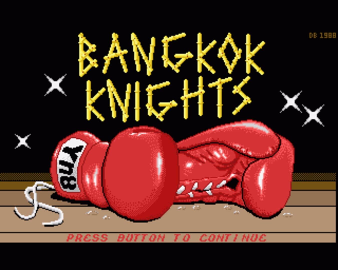 Bangkok Knights screenshot 2
