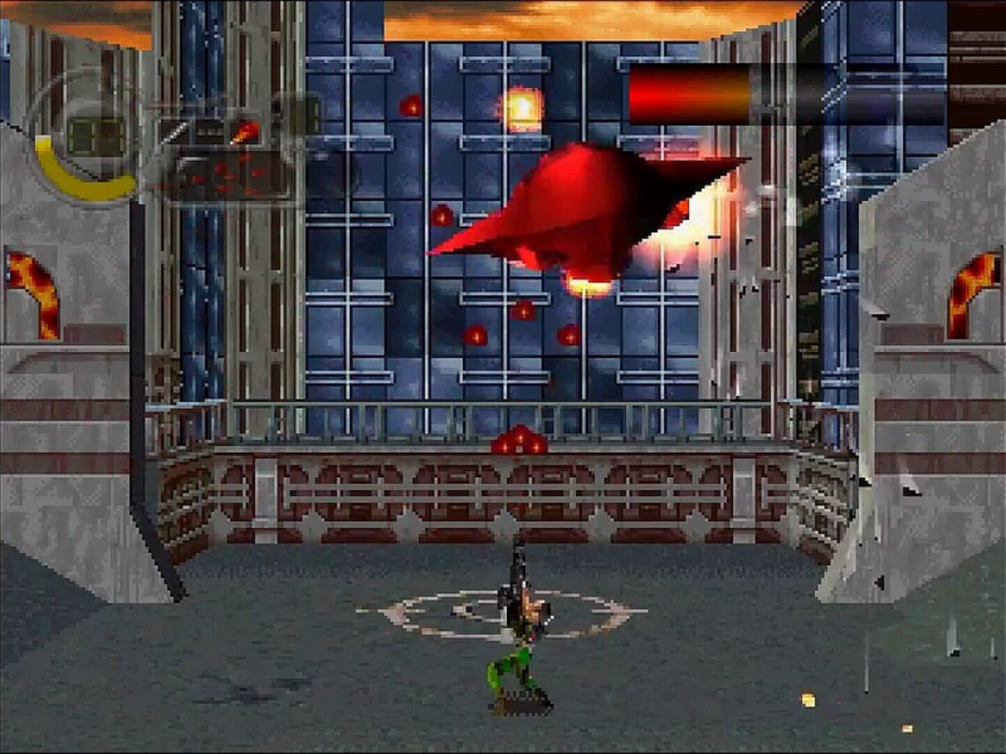 C: The Contra Adventure screenshot 5