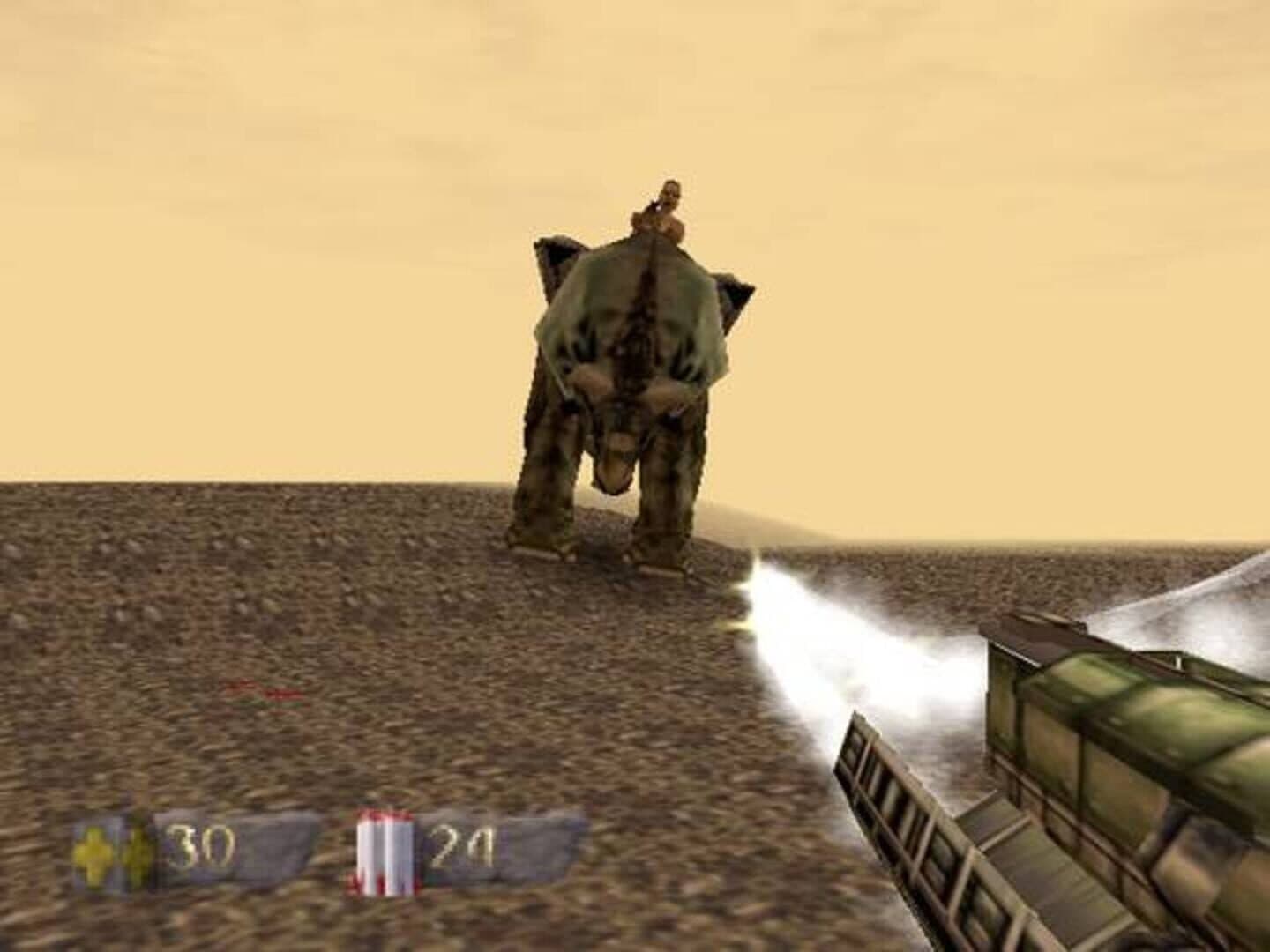 Turok: Dinosaur Hunter screenshot 10