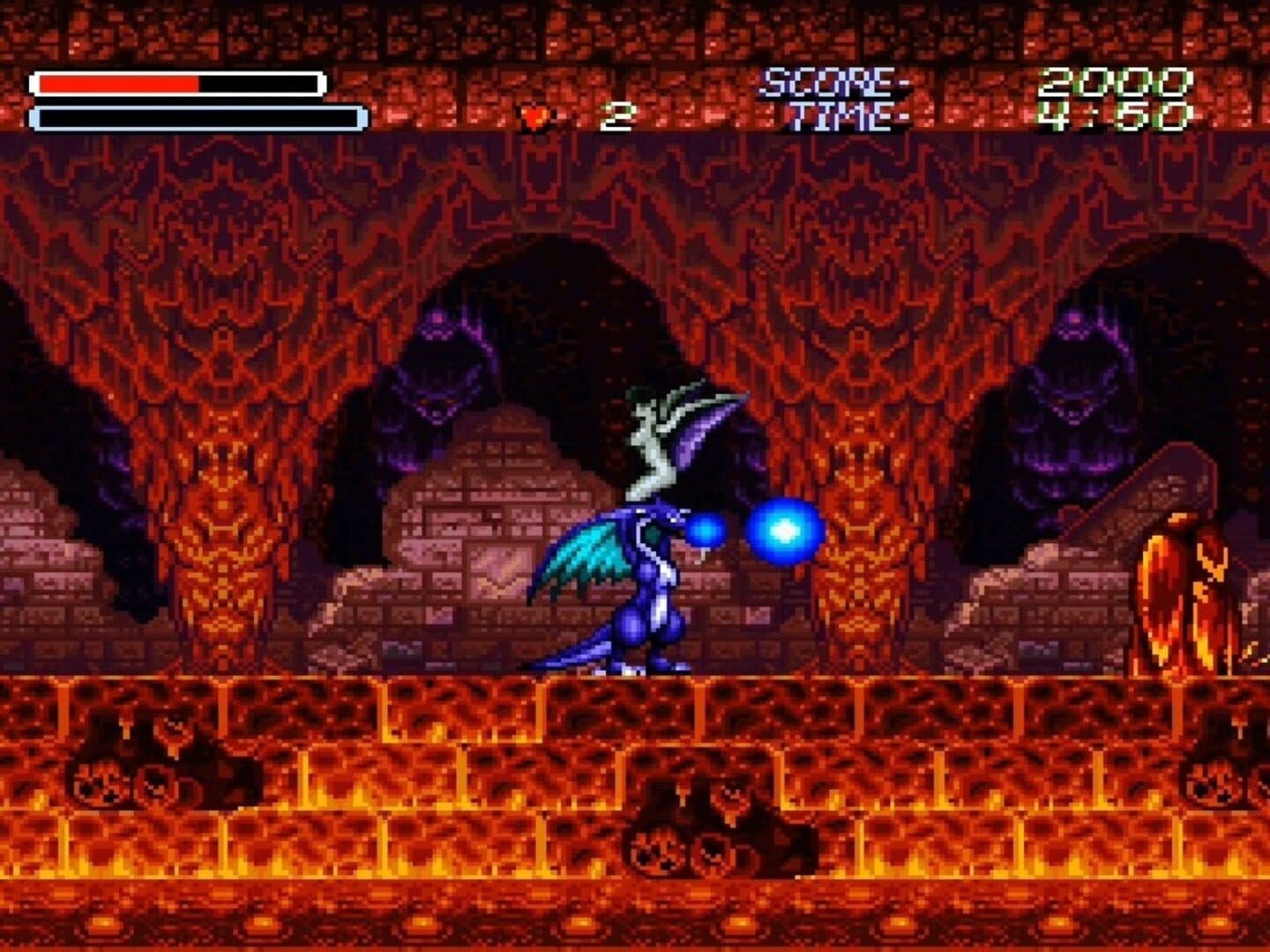 Majuu-ou: King of Demons screenshot 11