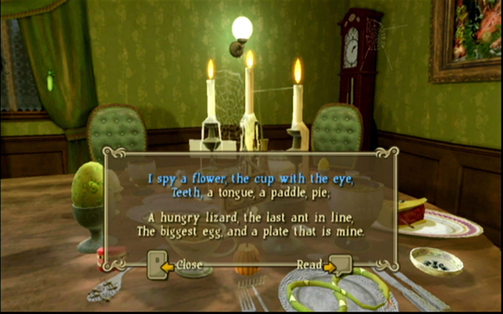 I Spy Spooky Mansion screenshot 12