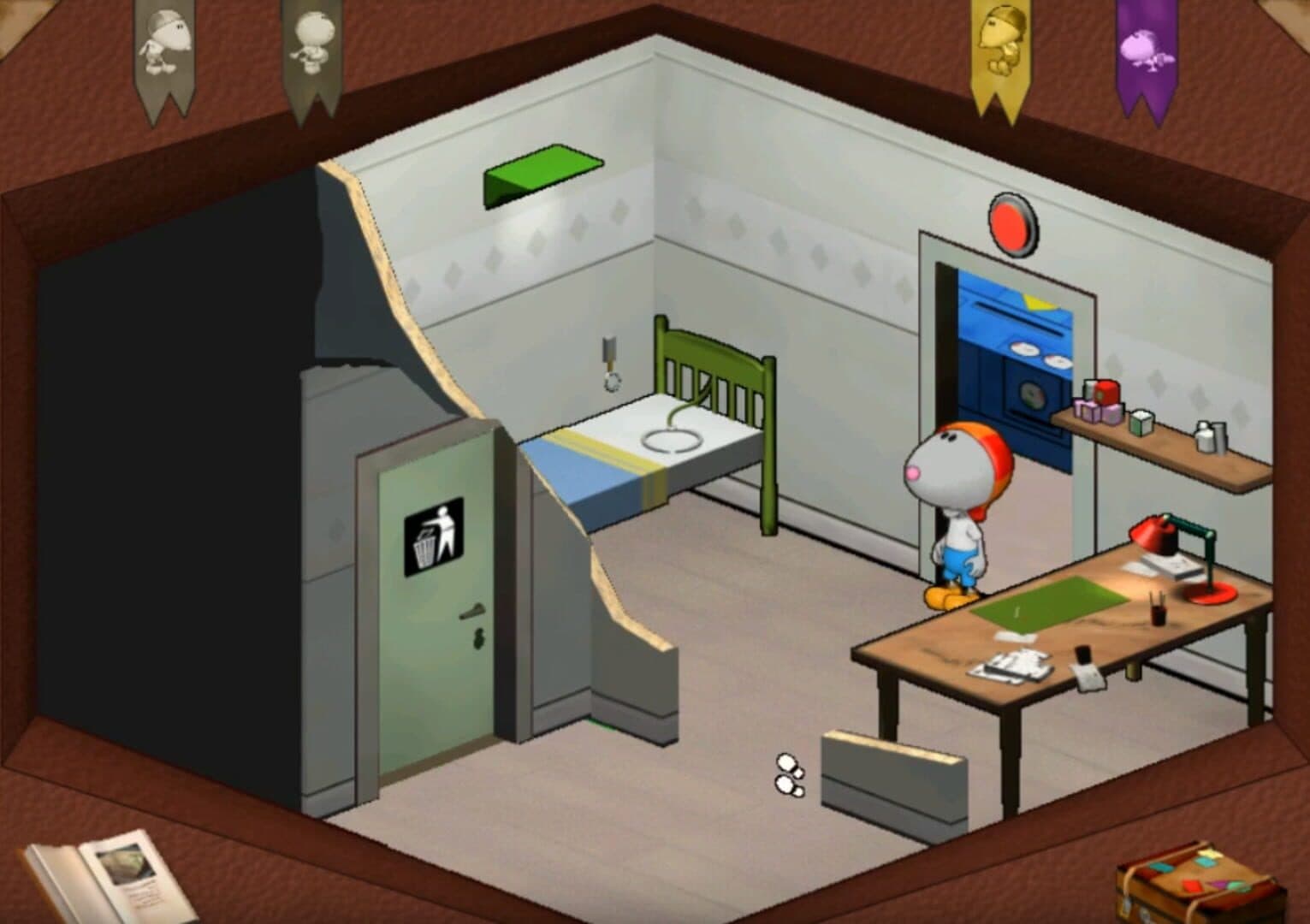 Skipper & Skeeto: The Shadow of Mr. Shade screenshot 2