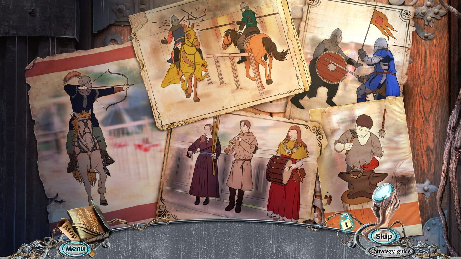 Surface: Return to Another World - Collector's Edition screenshot 5