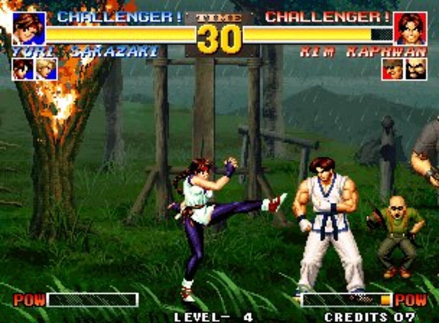 The King of Fighters '95 screenshot 6