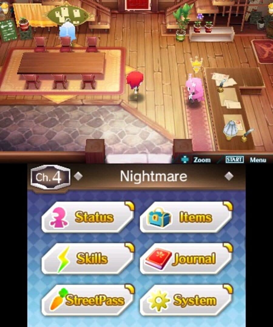 Lord of Magna: Maiden Heaven screenshot 8