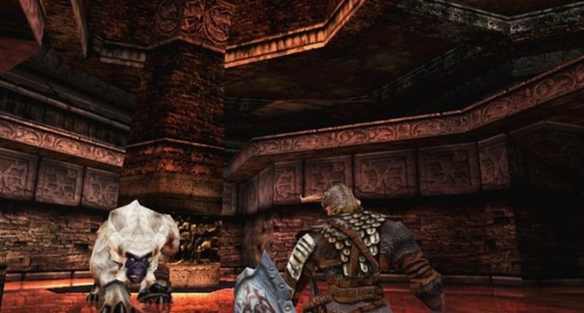 Rune screenshot 2