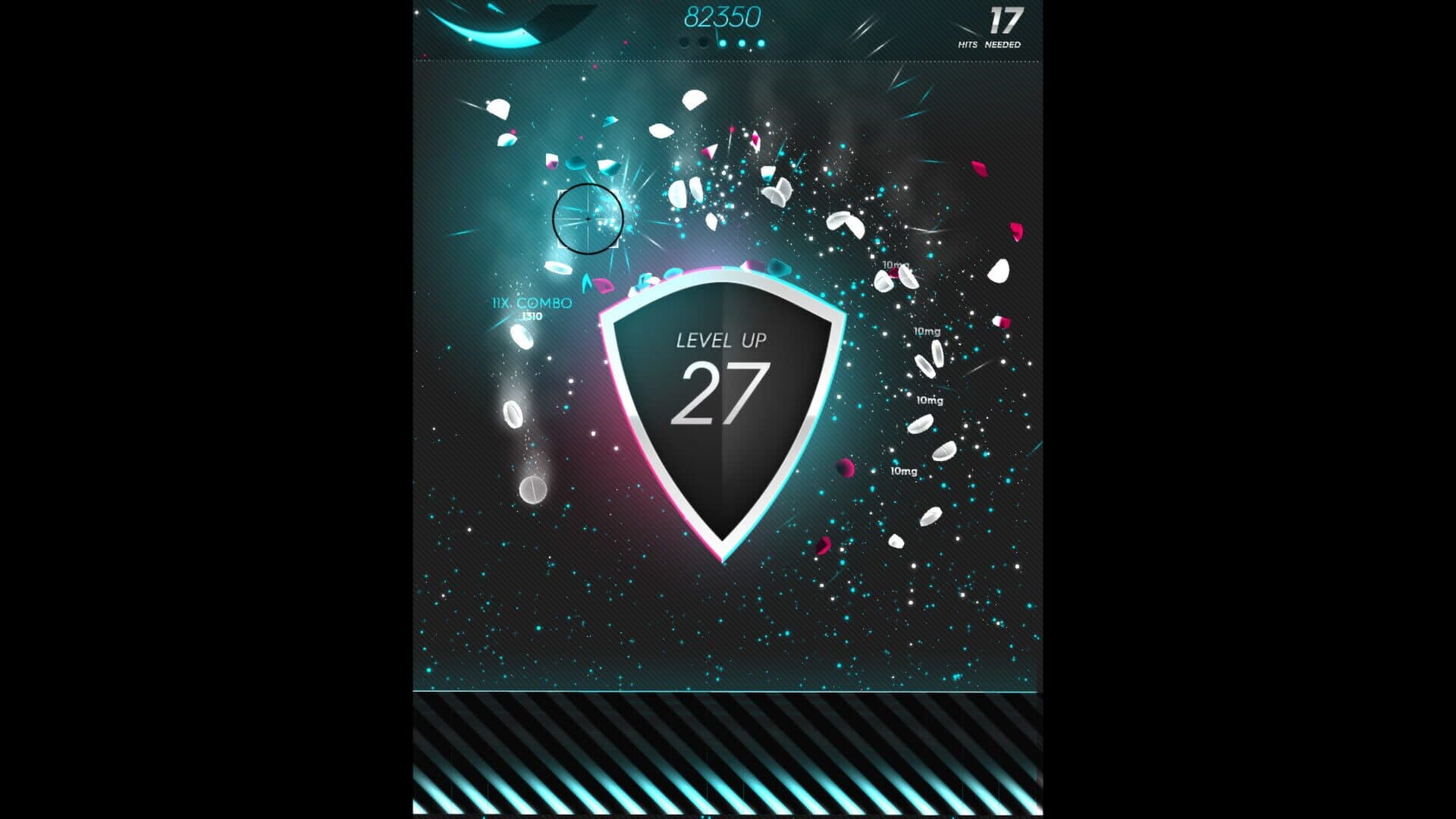 Intake screenshot 1