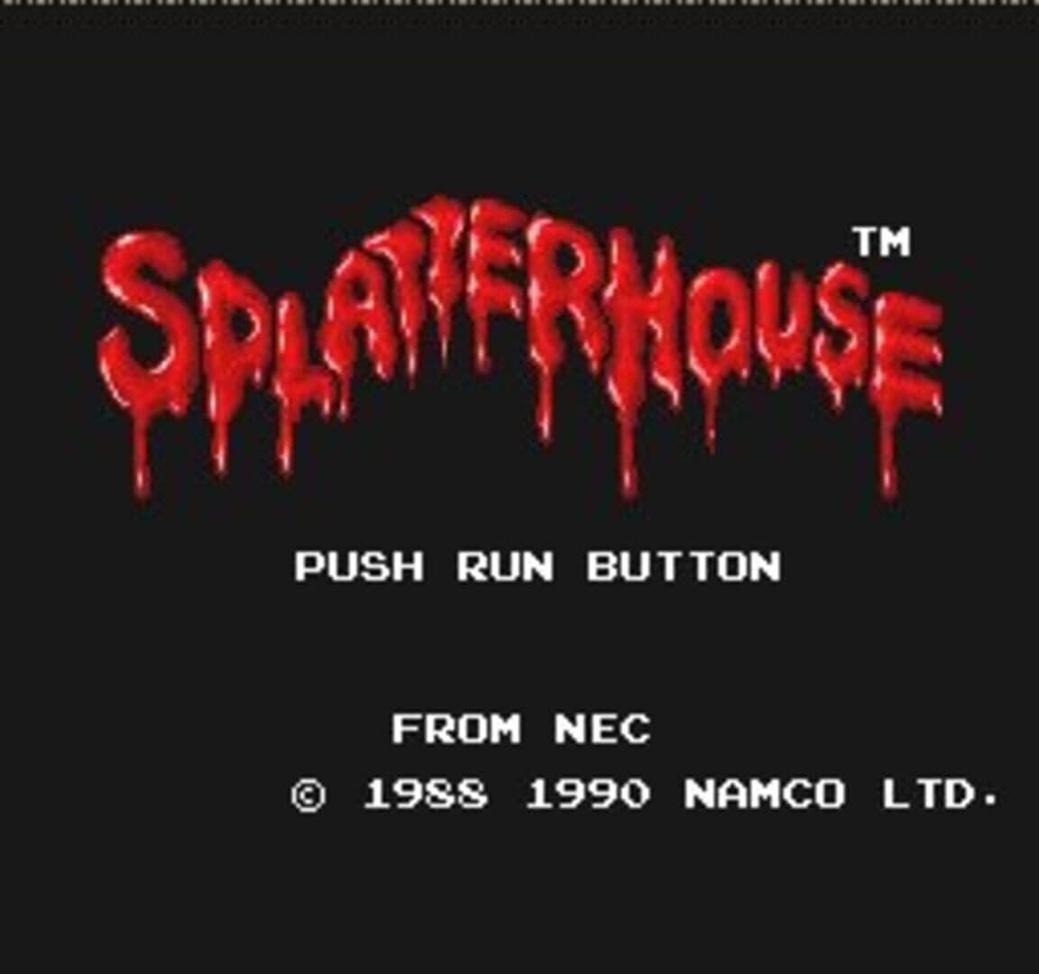 Splatterhouse screenshot 11