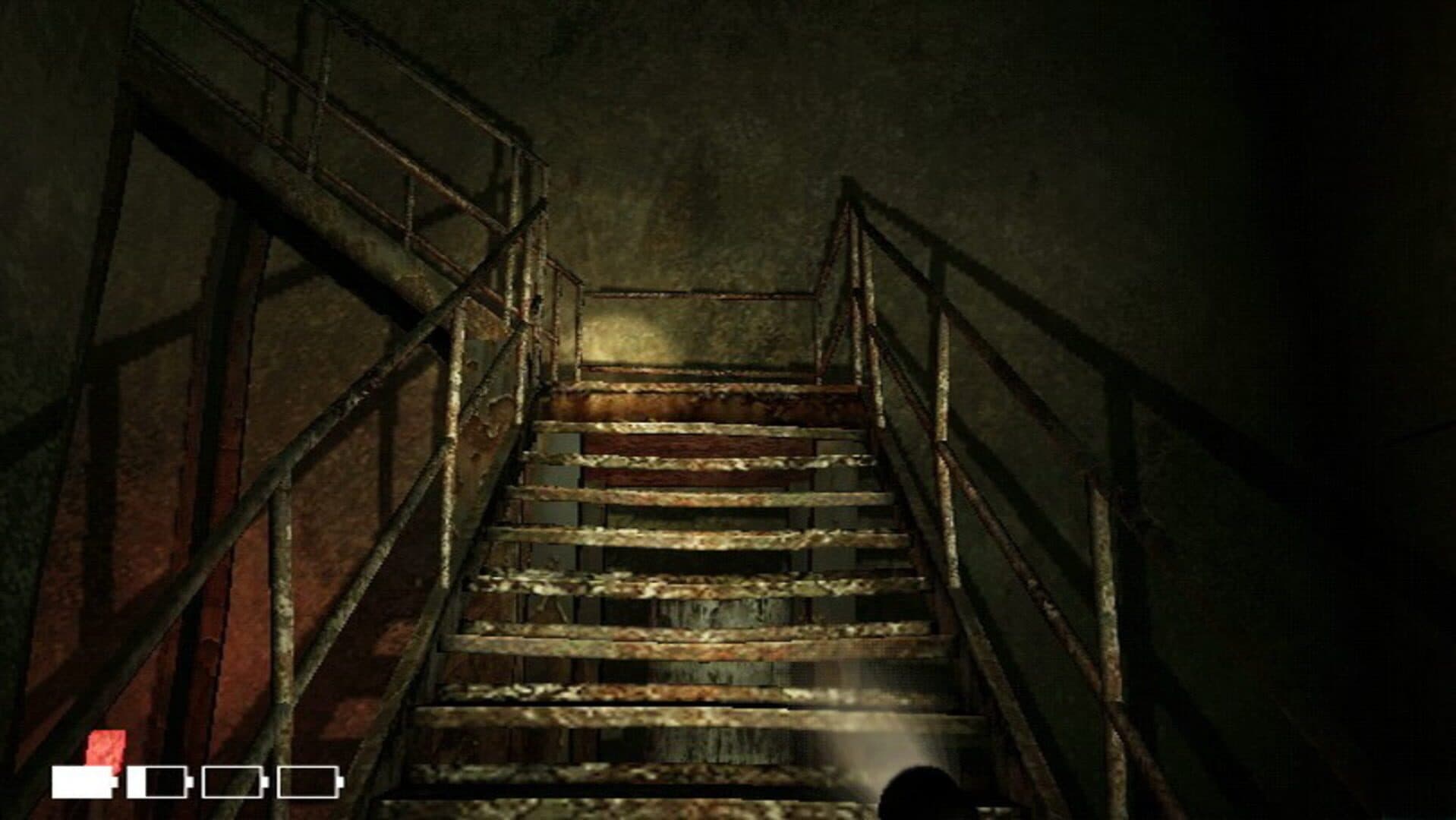 Ju-on: The Grudge screenshot 6