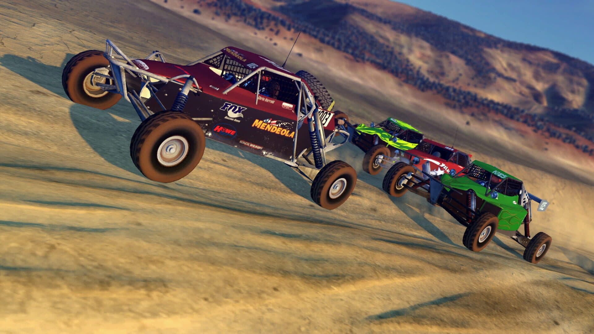 Baja: Edge of Control HD screenshot 9
