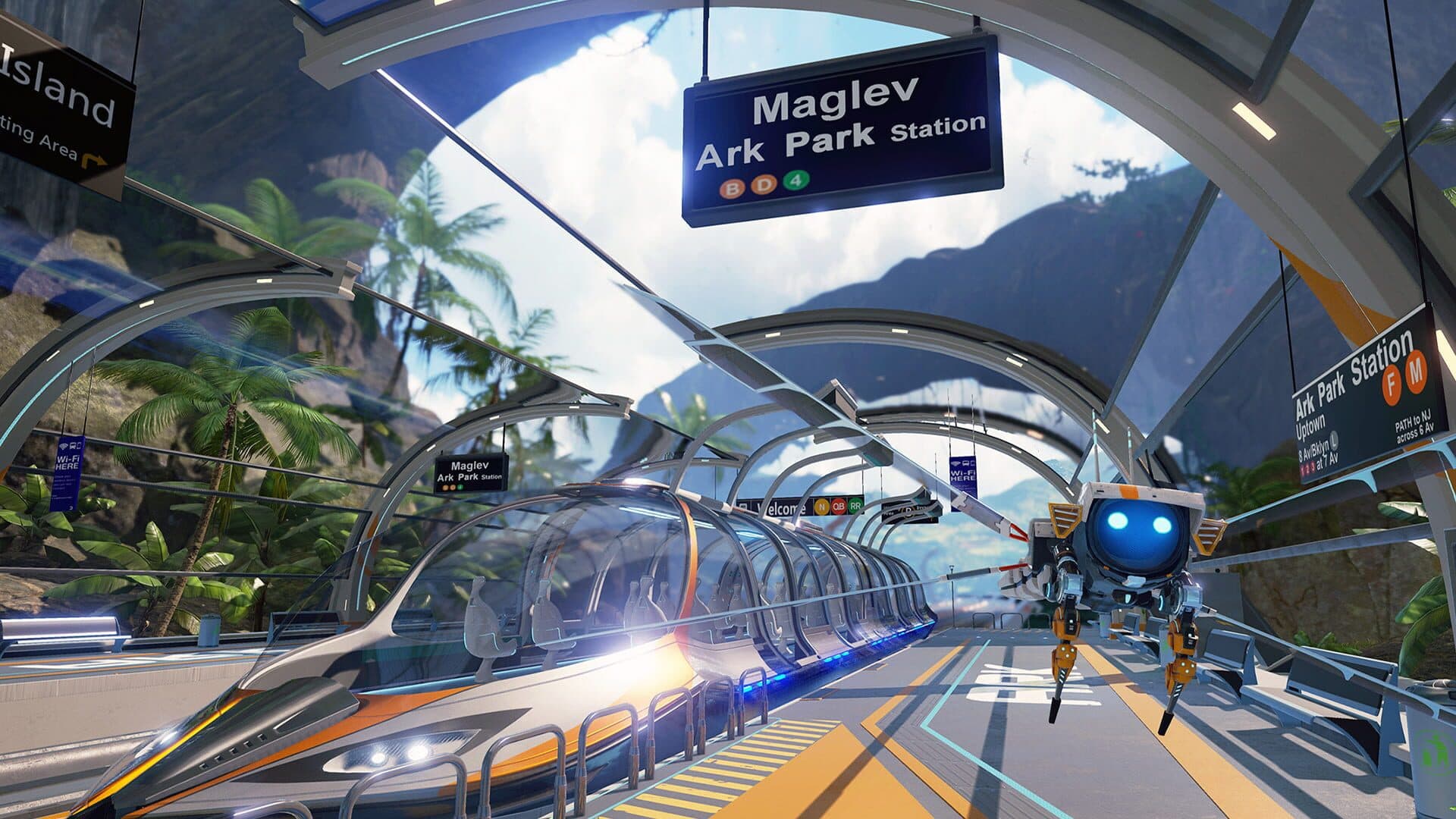 ARK Park screenshot 3