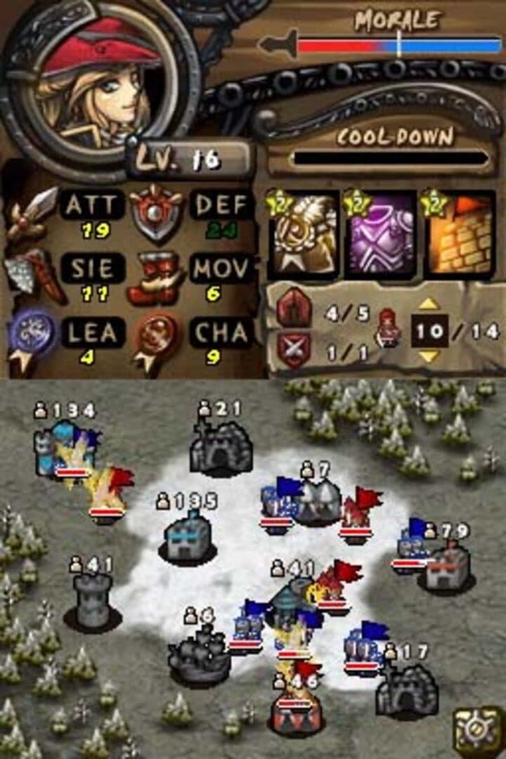 Castle Conqueror - Revolution screenshot 2