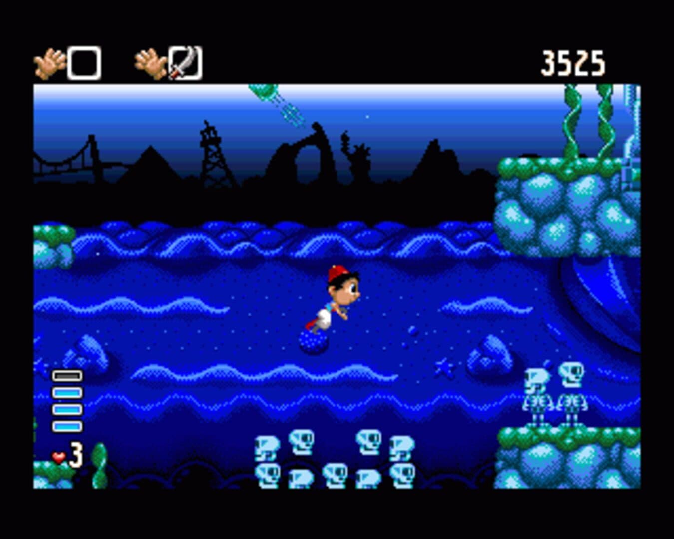 Arabian Nights screenshot 3