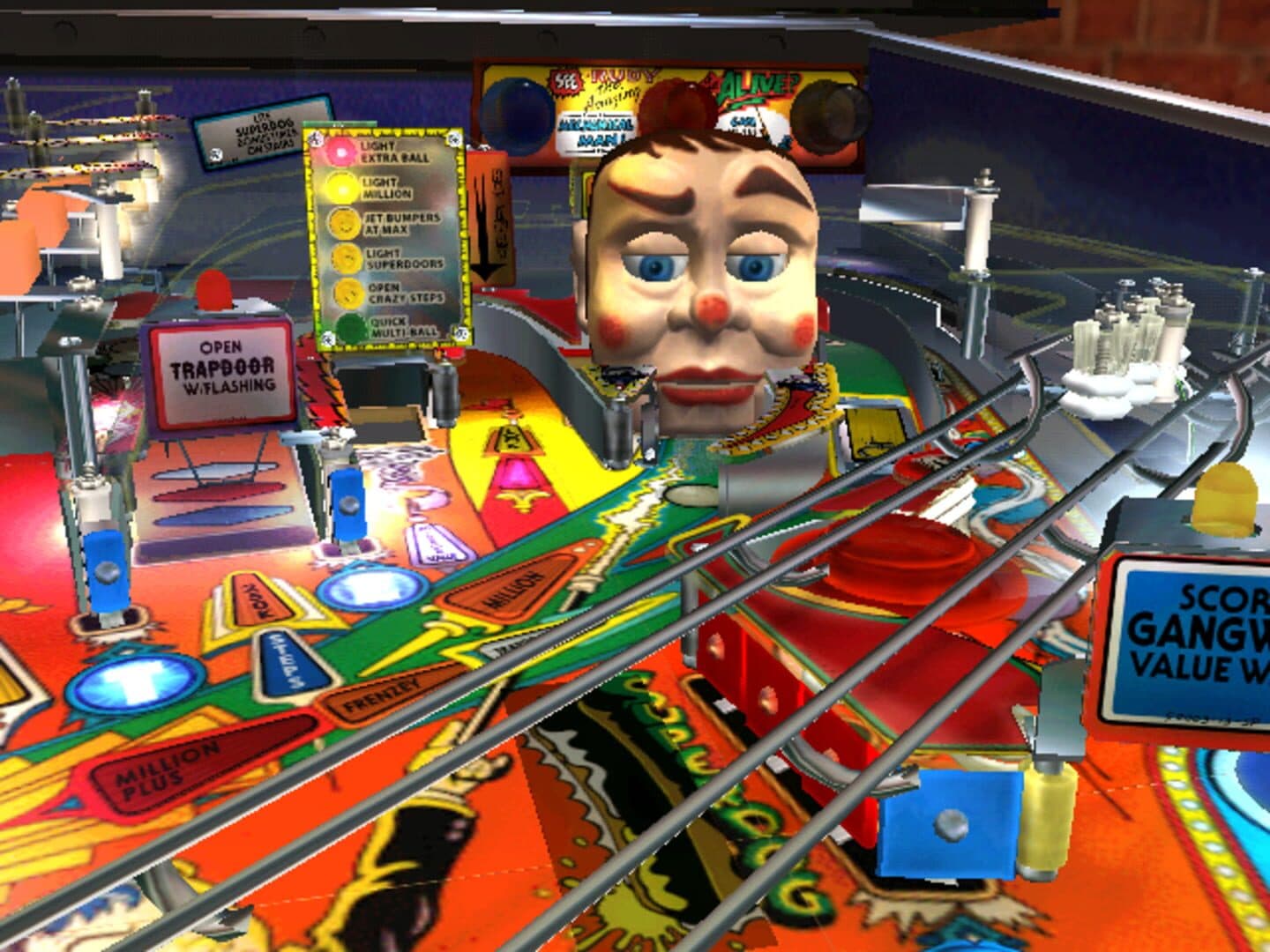 Pinball Hall of Fame: The Williams Collection screenshot 4