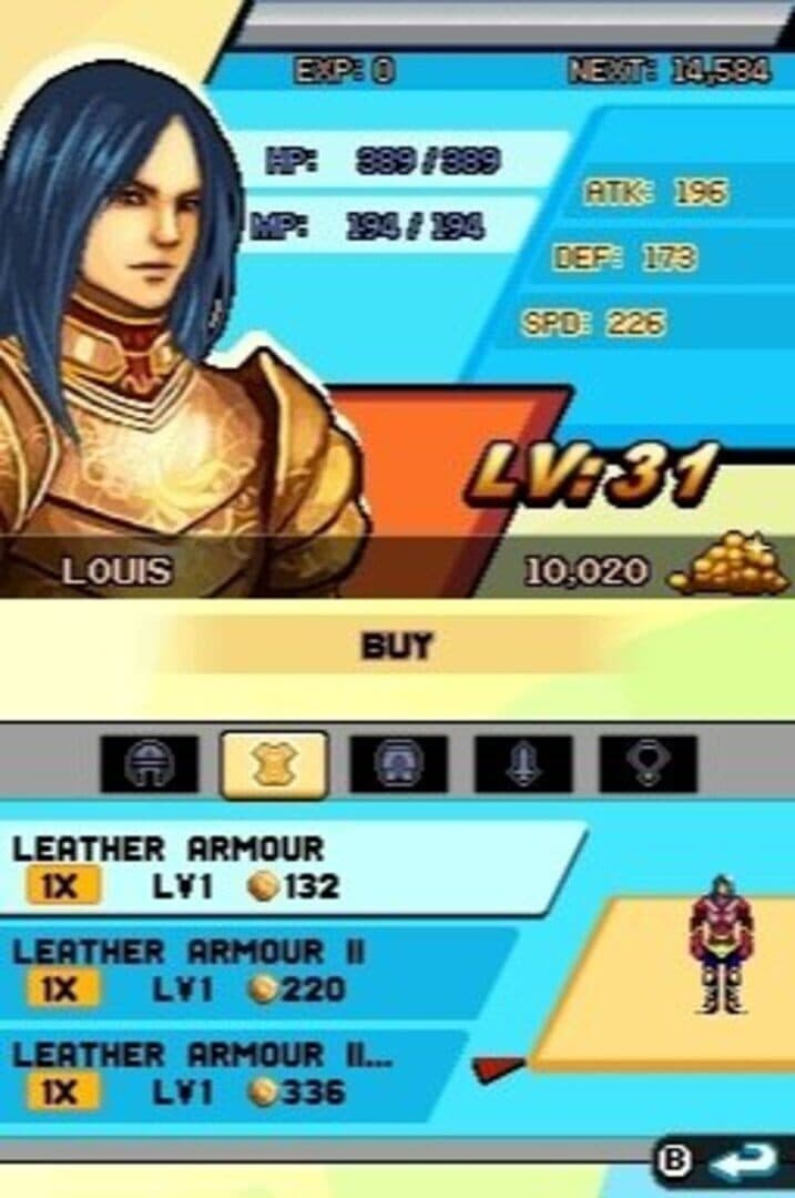 Legends of Exidia screenshot 9