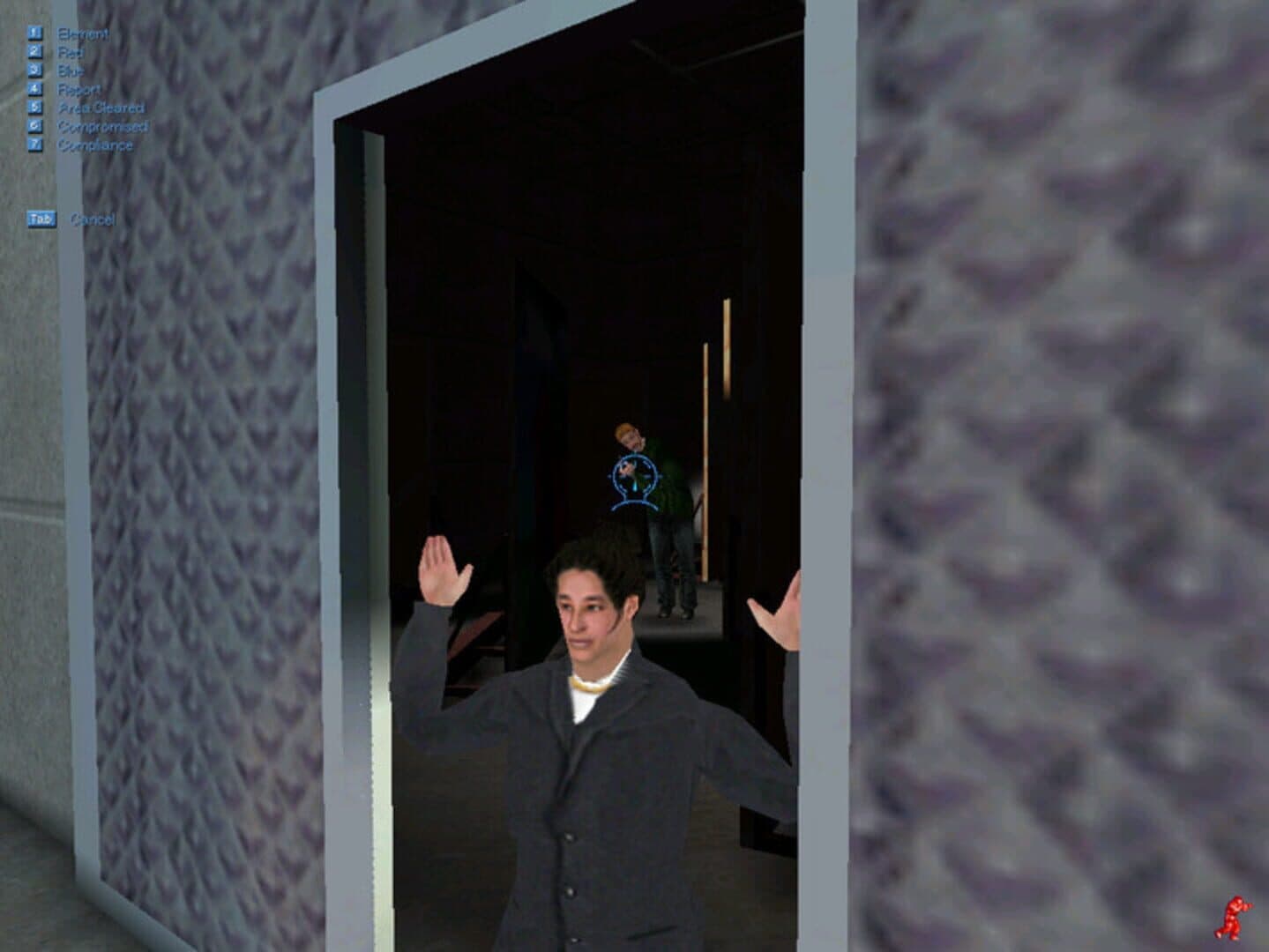SWAT 3: Close Quarters Battle screenshot 2