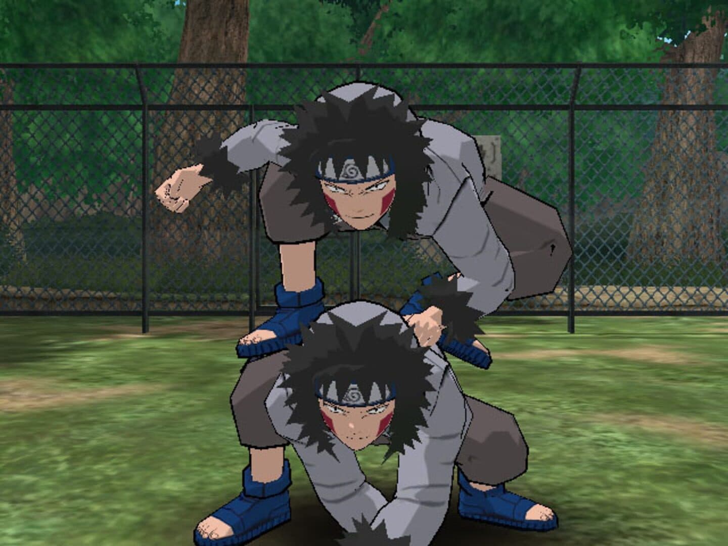 Naruto: Clash of Ninja Revolution 2 screenshot 2