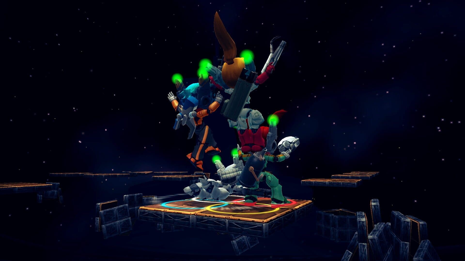 Assault Android Cactus screenshot 7