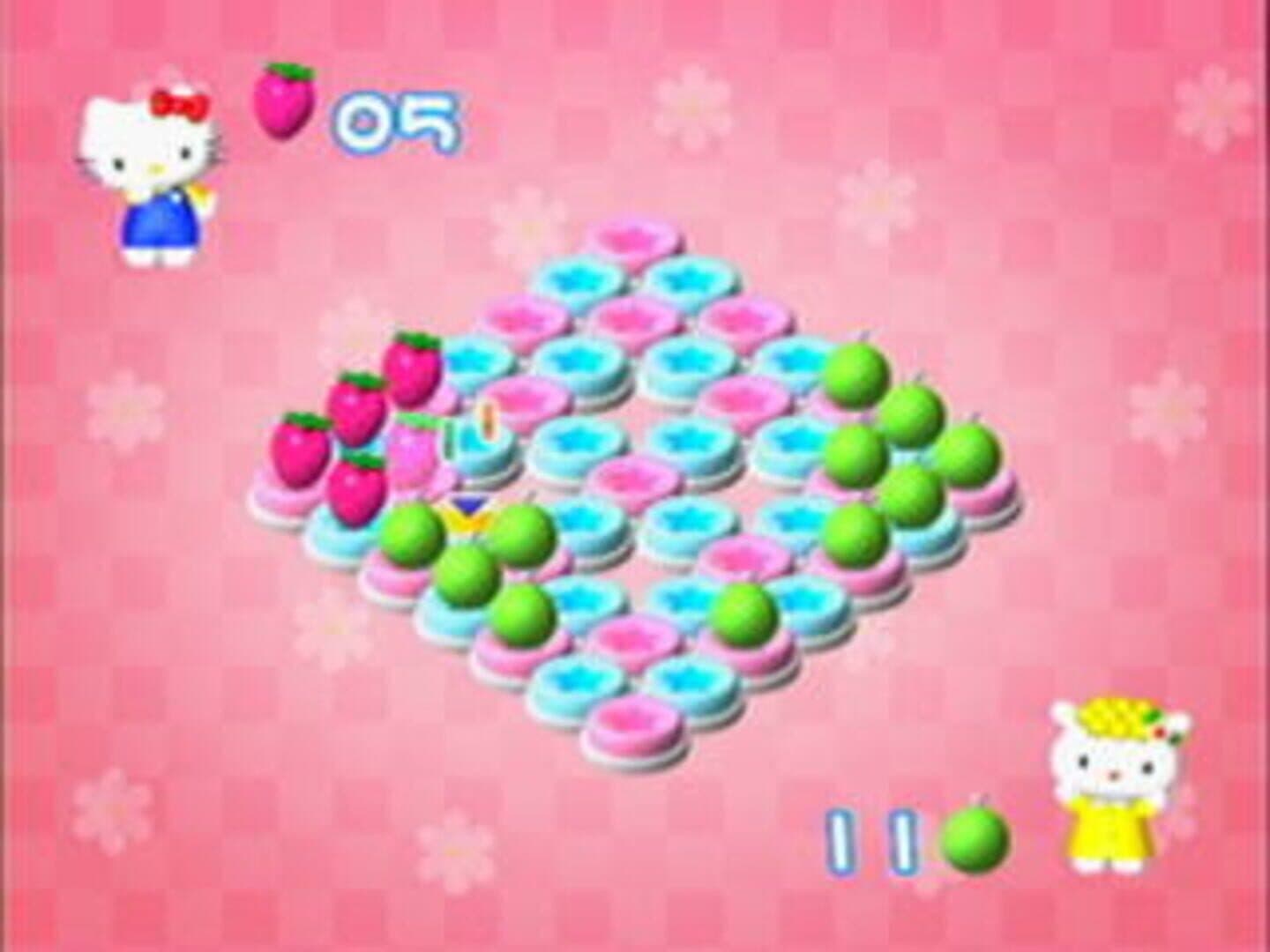 Hello Kitty Lovely Fruit Park screenshot 1