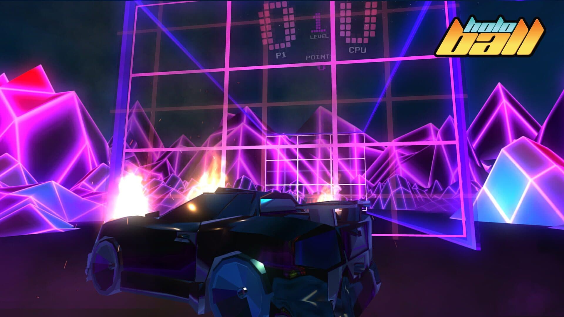HoloBall screenshot 2