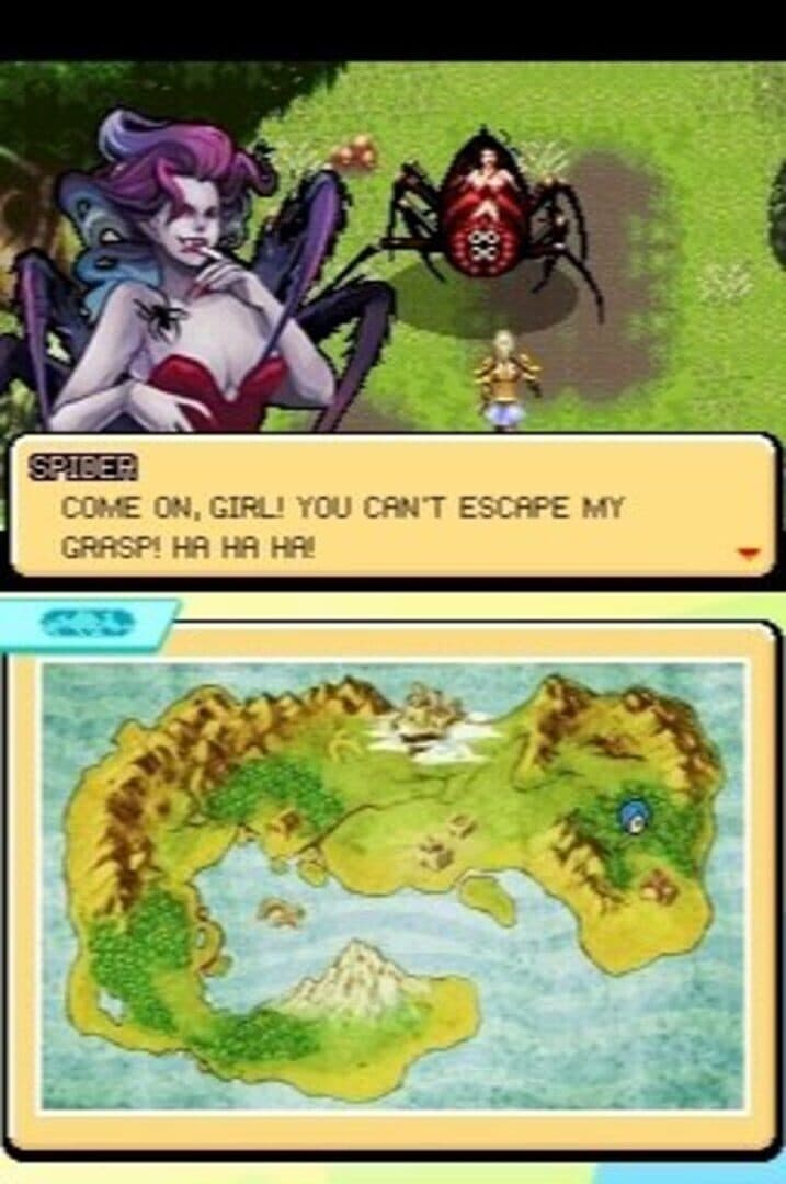 Legends of Exidia screenshot 7