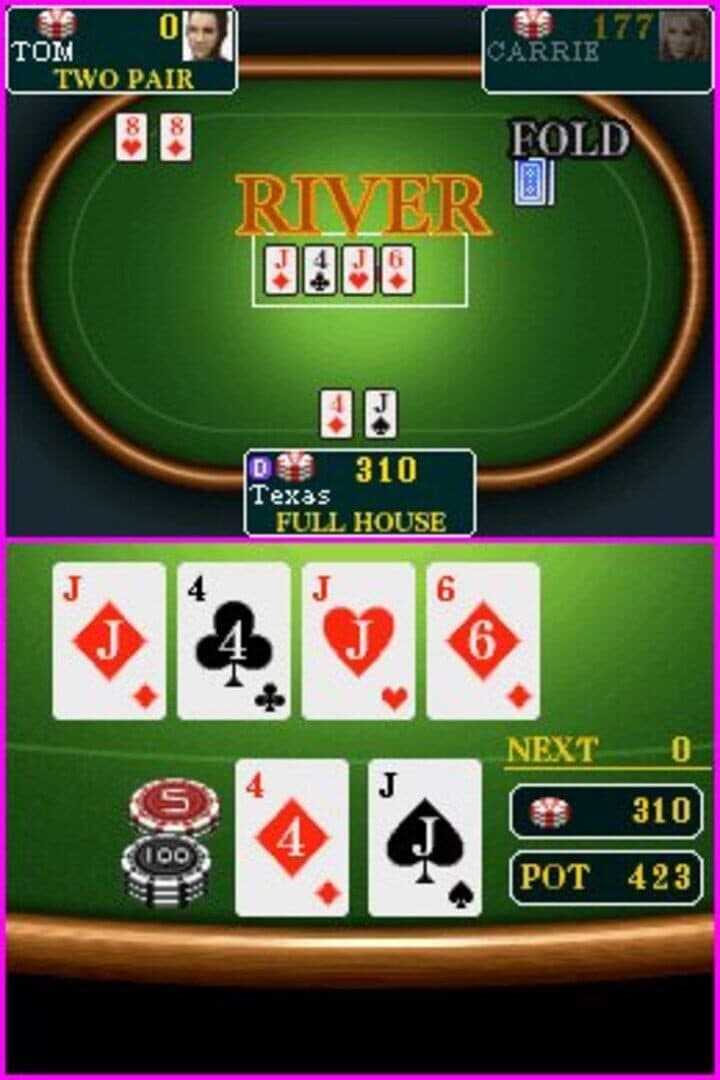 Ante Up: Texas Hold'em screenshot 9