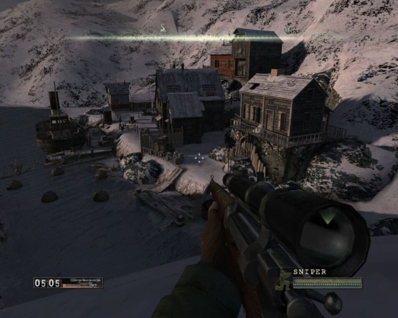 Commandos: Strike Force screenshot 3