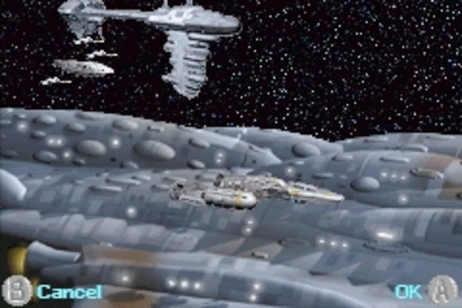 Star Wars: Flight of the Falcon screenshot 6