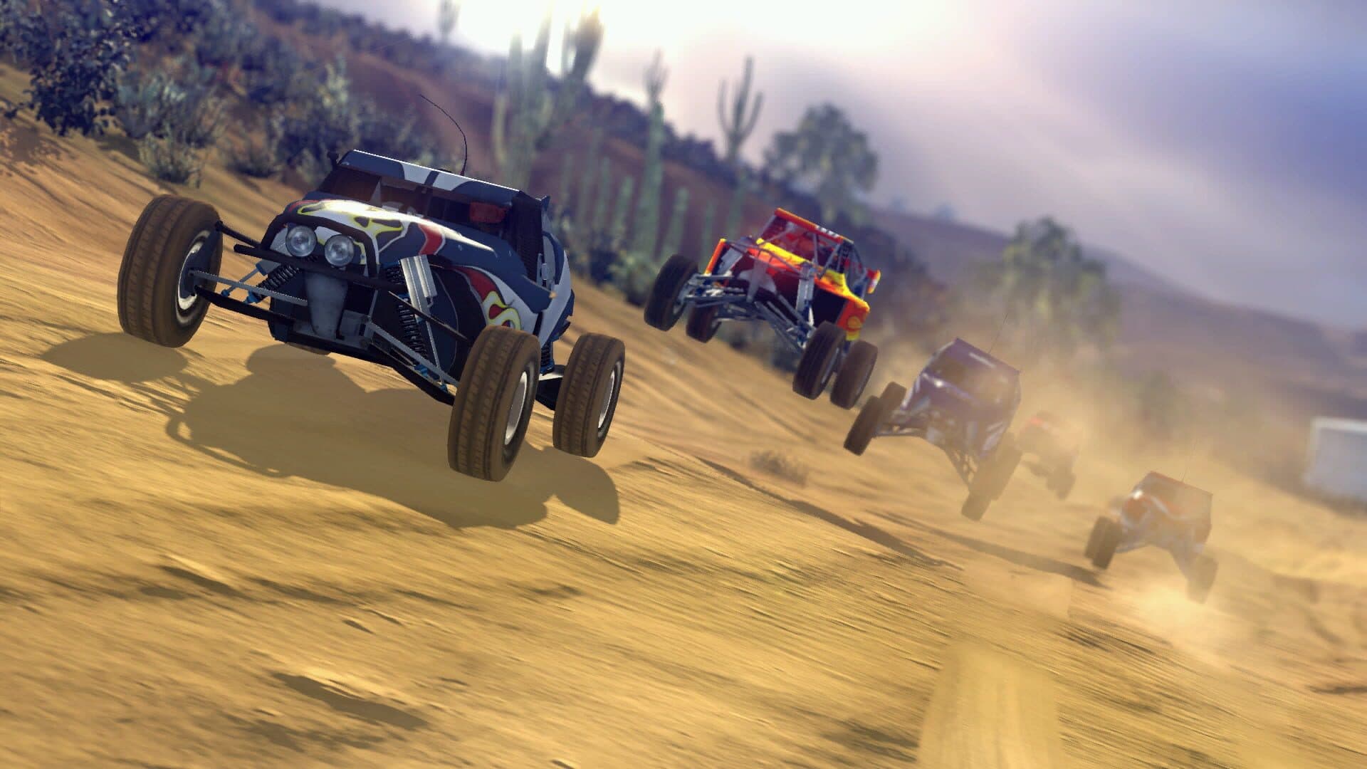 Baja: Edge of Control HD screenshot 11