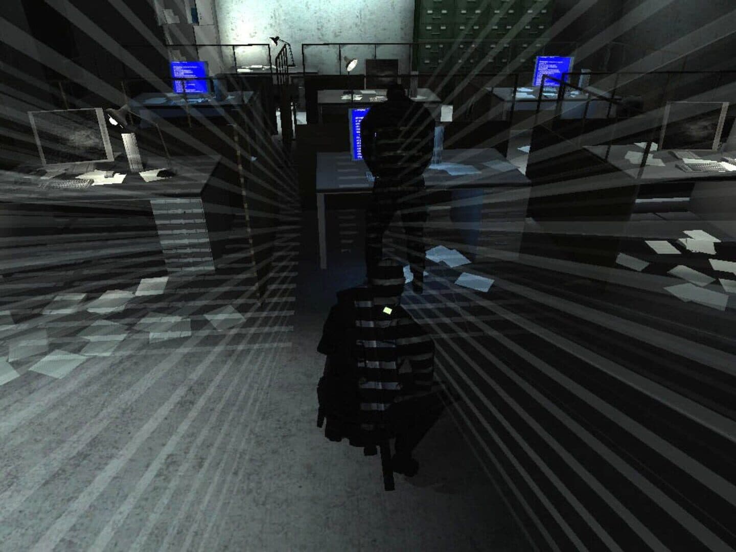 Tom Clancy's Splinter Cell: Pandora Tomorrow screenshot 5