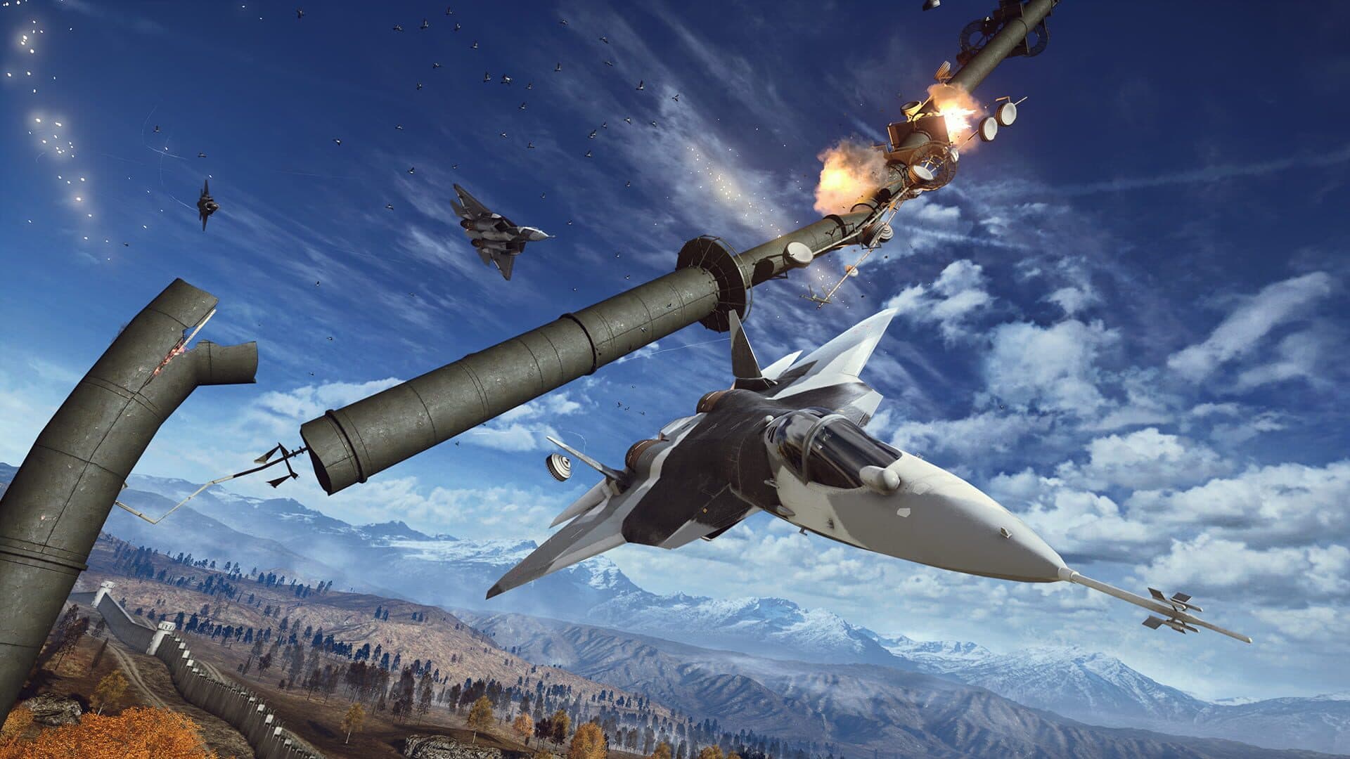 Battlefield Bundle screenshot 12