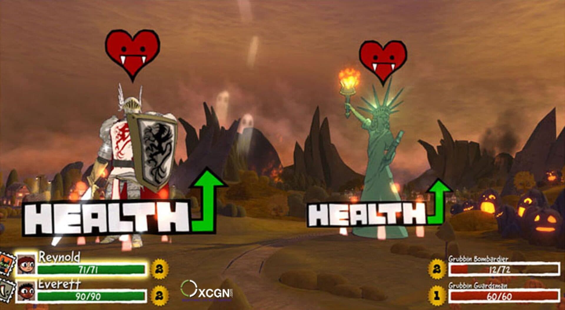 Costume Quest screenshot 2