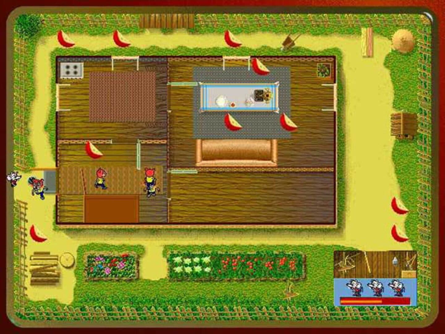 Adventures of the Cat Leopold screenshot 4